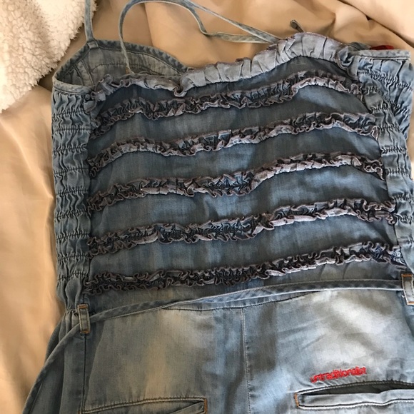 Jean Overalls - Picture 11 of 11